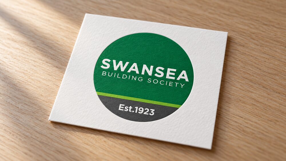 Swansea Building Society logo
