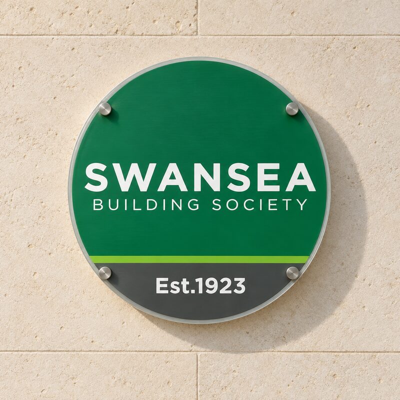 Swansea Building Society logo