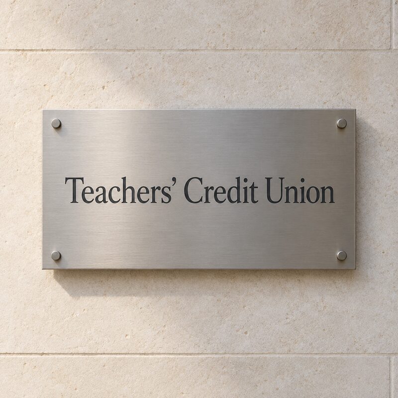 Teachers' Credit Union logo