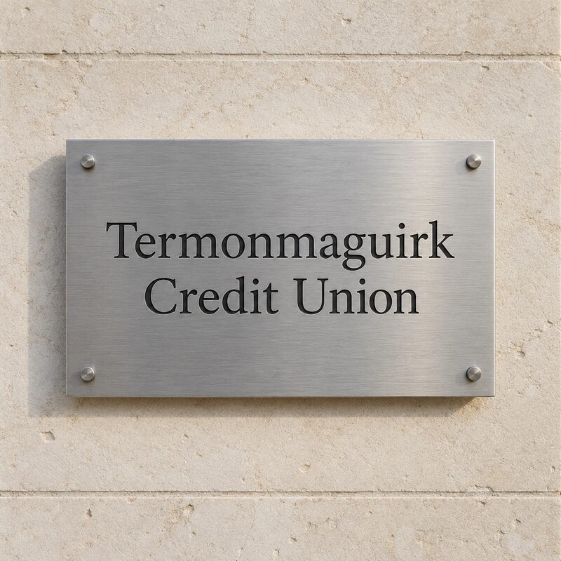 Termonmaguirk Credit Union logo