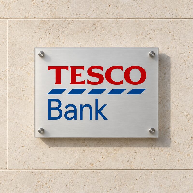 Tesco Bank logo