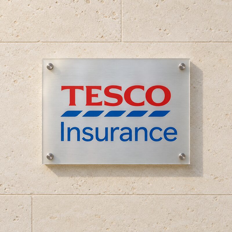 Tesco logo
