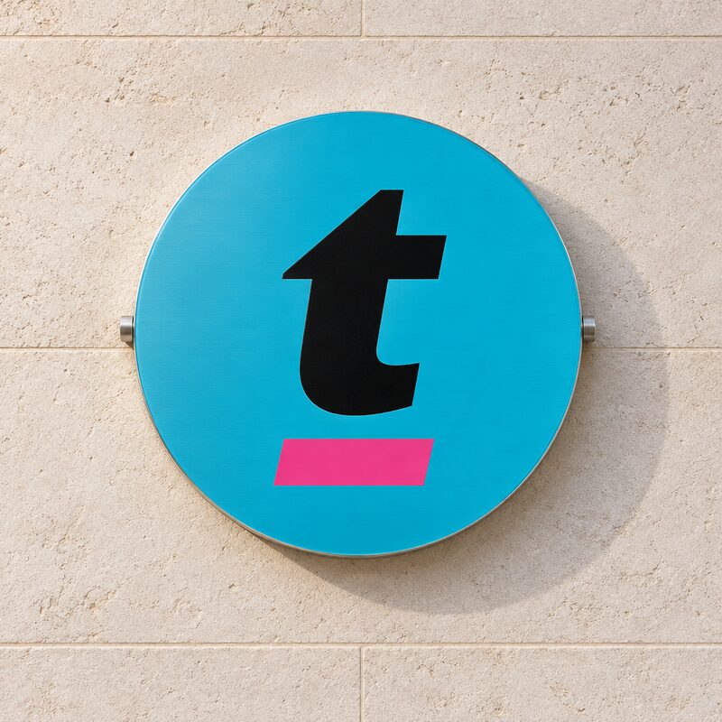 THIS Bank logo