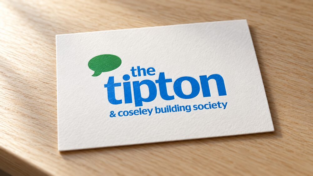 Tipton and Coseley Building Society logo