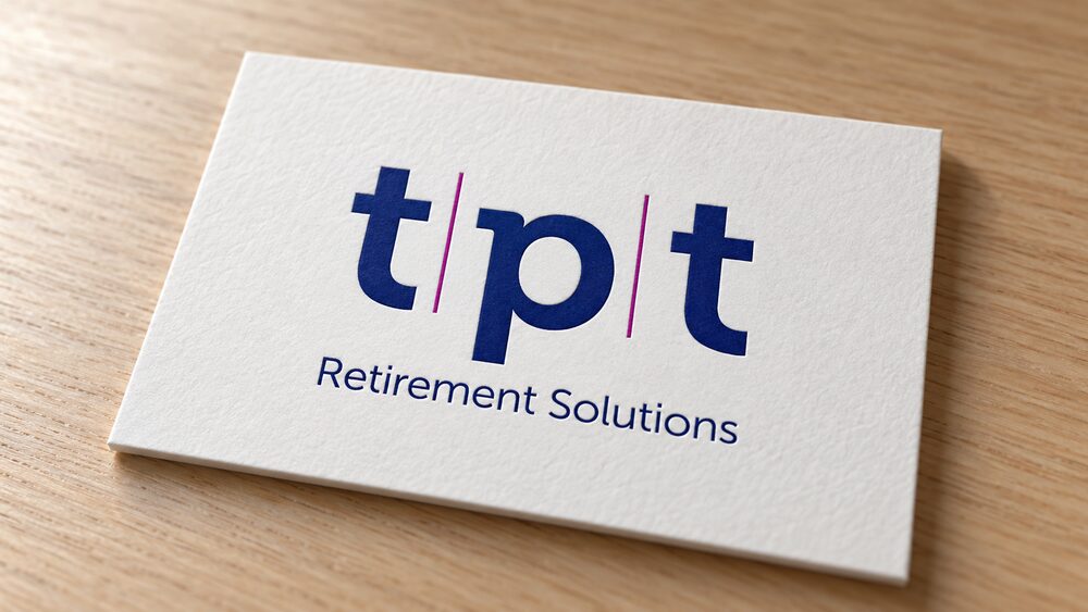TPT Retirement Solutions logo
