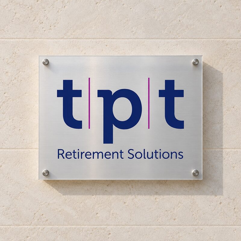 TPT Retirement Solutions logo