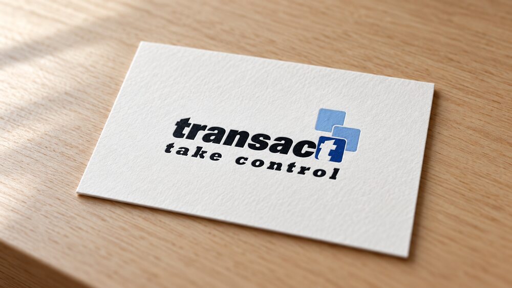 Transact logo