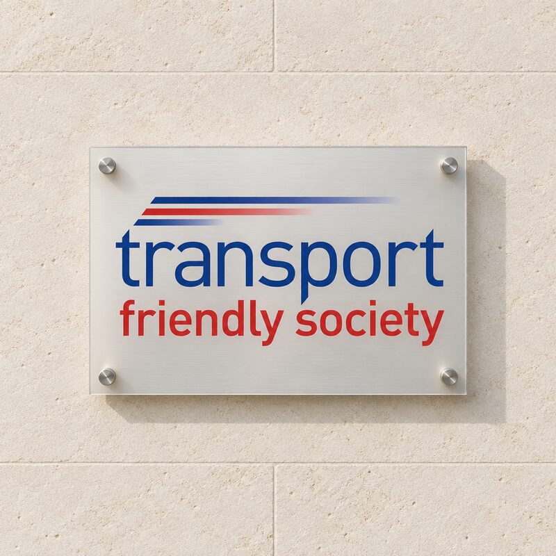 Transport Friendly Society logo