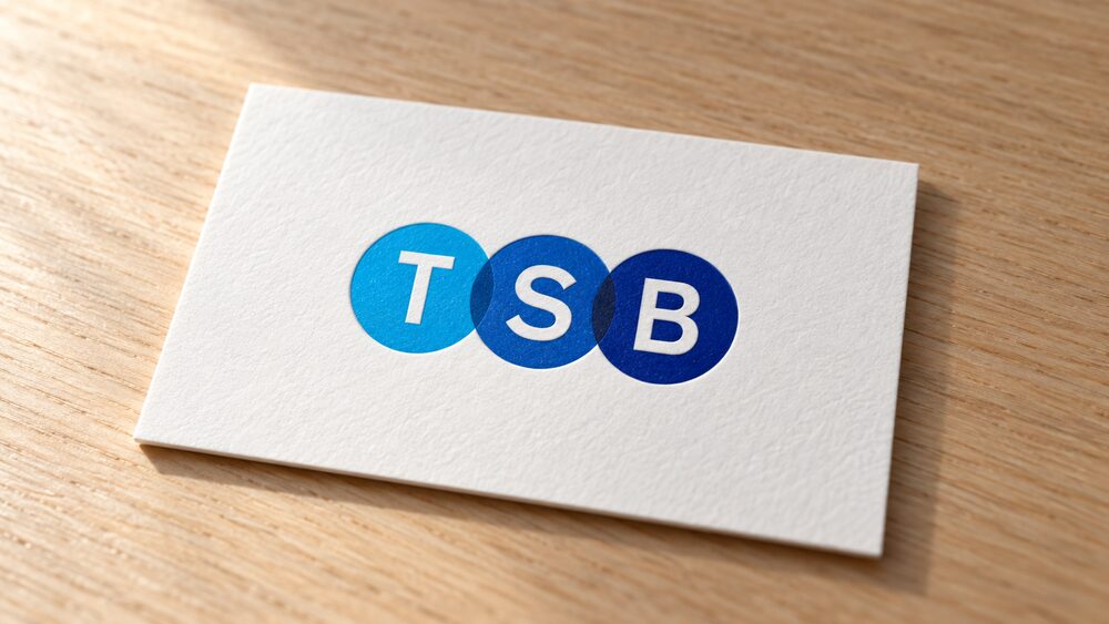 TSB logo