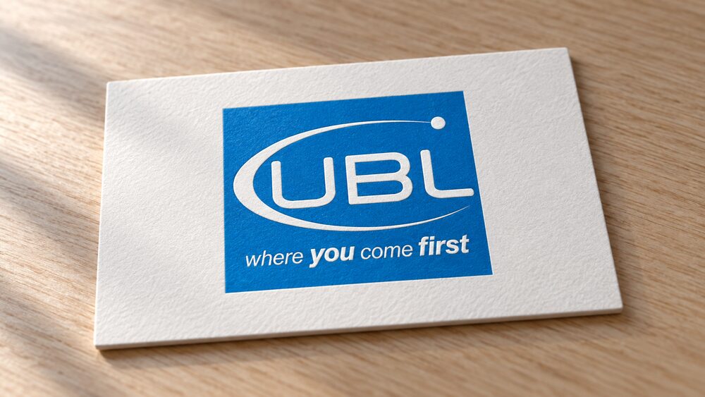 UBL logo