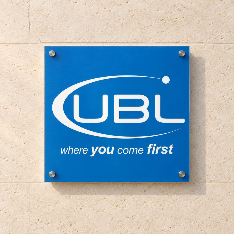 UBL logo