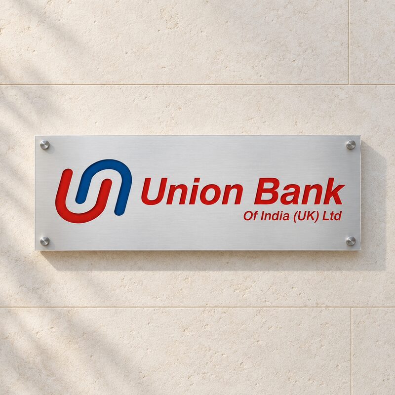 Union Bank of India UK logo