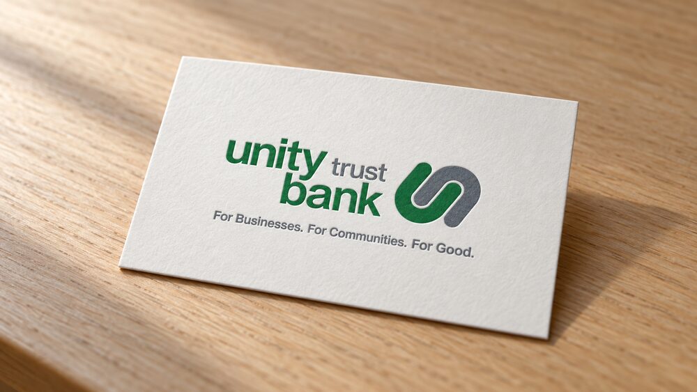 Unity Trust Bank logo