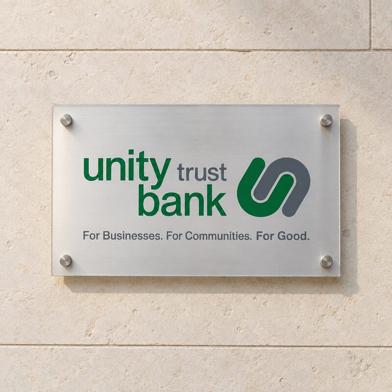 Unity Trust Bank logo