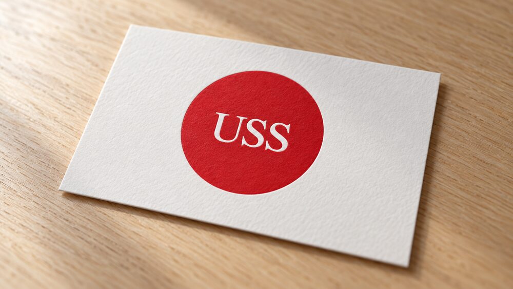 USS logo