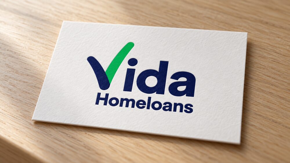 Vida Homeloans logo
