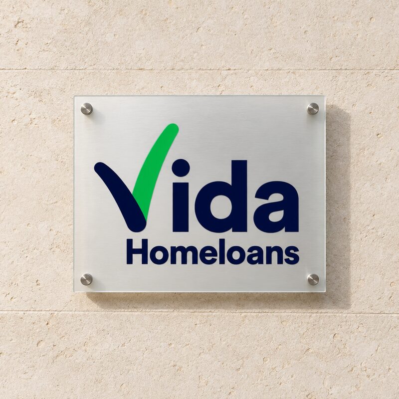 Vida Homeloans logo