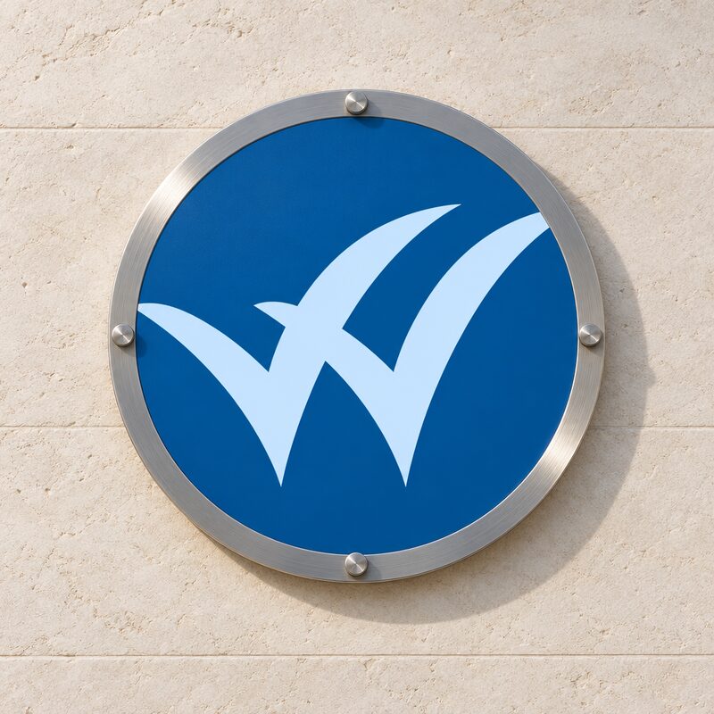 Walsave Credit Union logo
