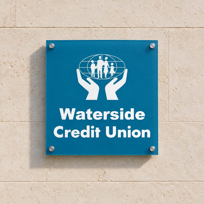 Waterside Credit Union logo