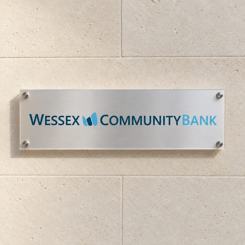 Wessex Community Bank logo