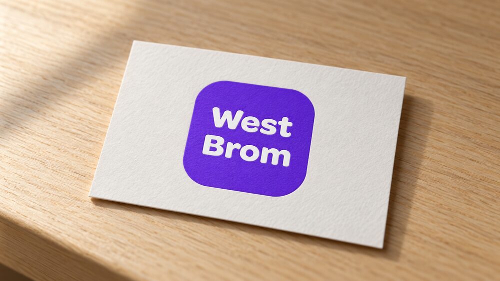 West Brom logo