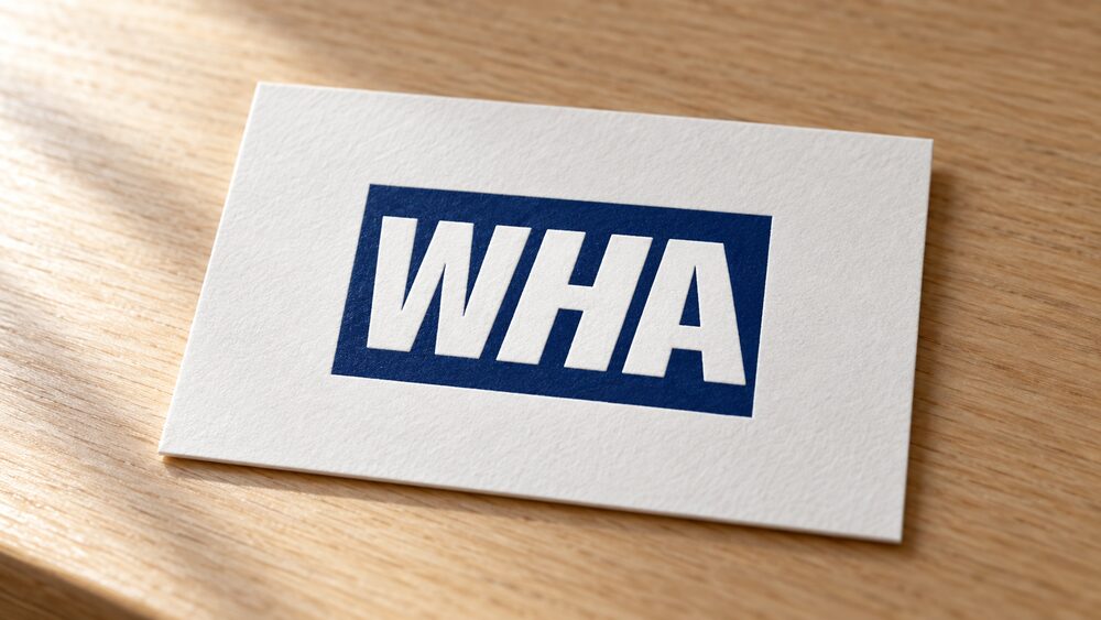 WHA logo