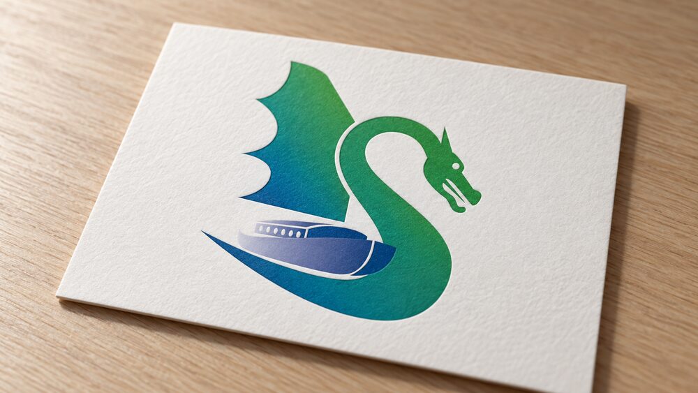 Wherry Dragon Credit Union logo