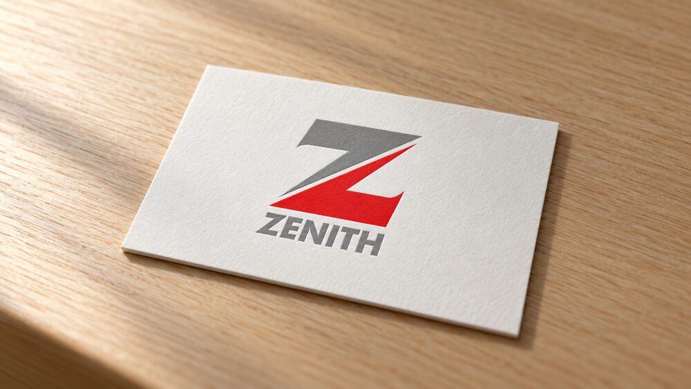 Zenith Bank logo