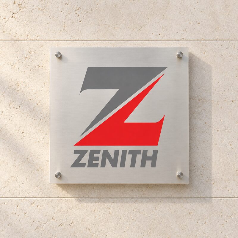 Zenith Bank logo