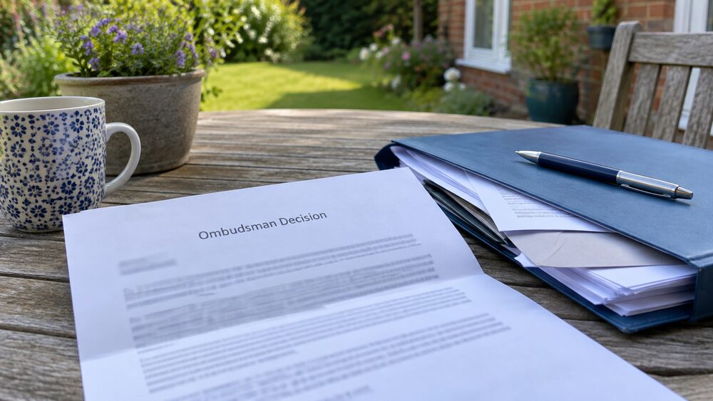 What to Do if You Disagree with an Ombudsman Decision