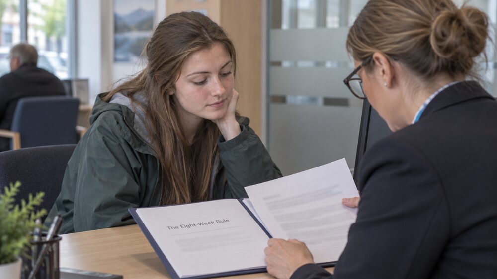 The Eight-Week Rule: When You Can Go to the Ombudsman