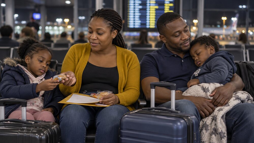 Flight delays and cancellations: your rights under UK law