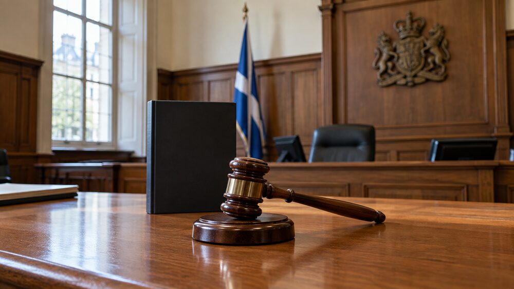Simple procedure: small claims in Scotland