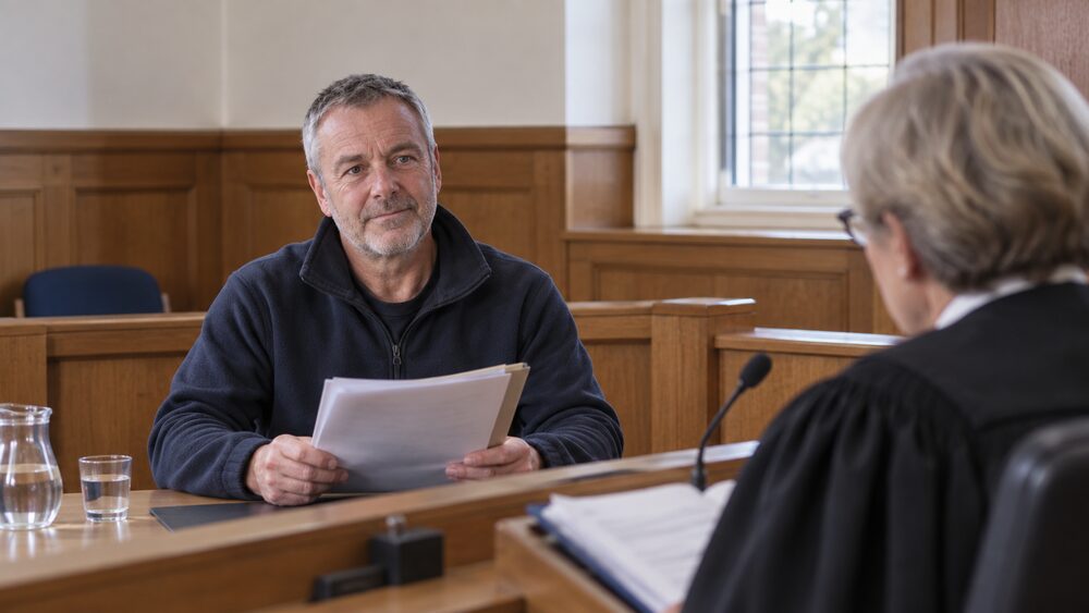 Small claims court in England and Wales