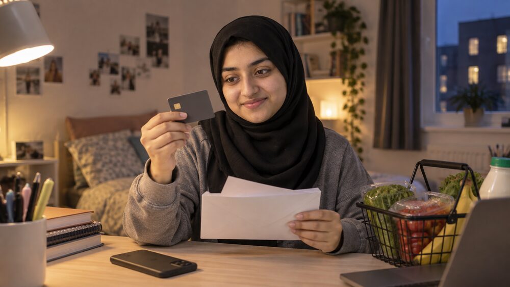 Credit-builder credit cards