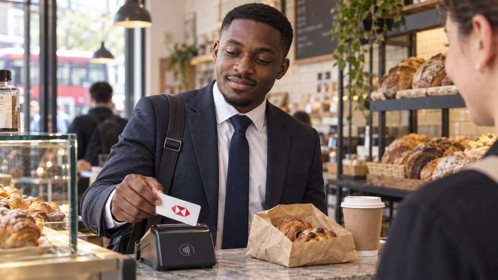HSBC Rewards: Points, Annual Fee and Applying
