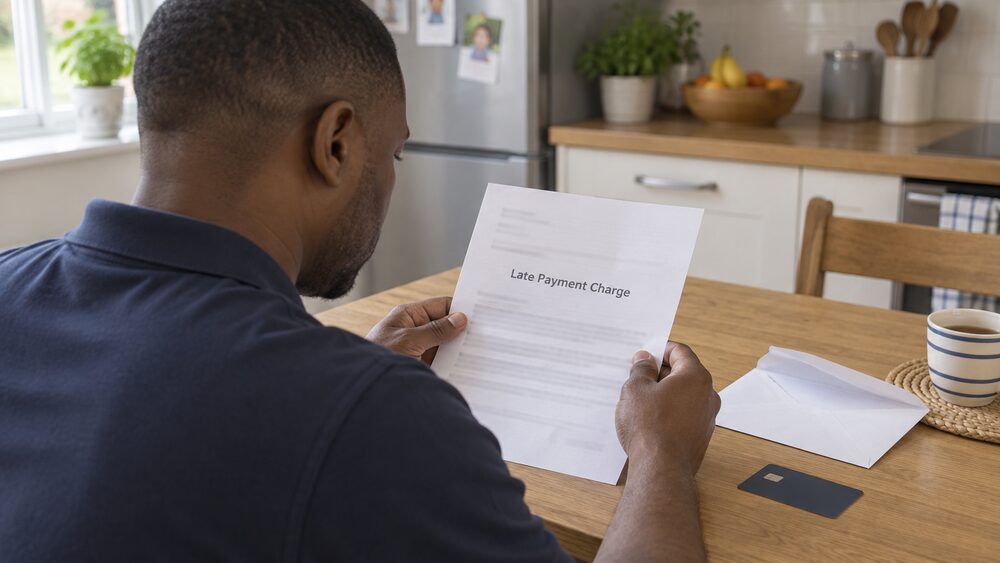 Late Payment and Over-Limit Charges: What's Allowed