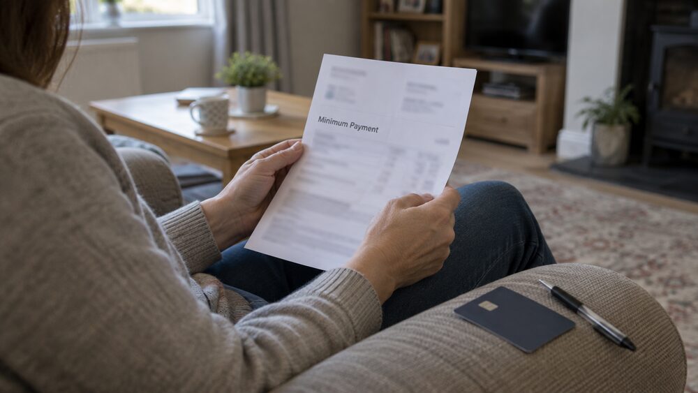 How Long Paying Only the Minimum Takes to Clear Debt
