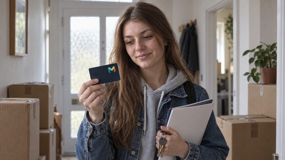 Monzo Flex Build: Building a Credit History