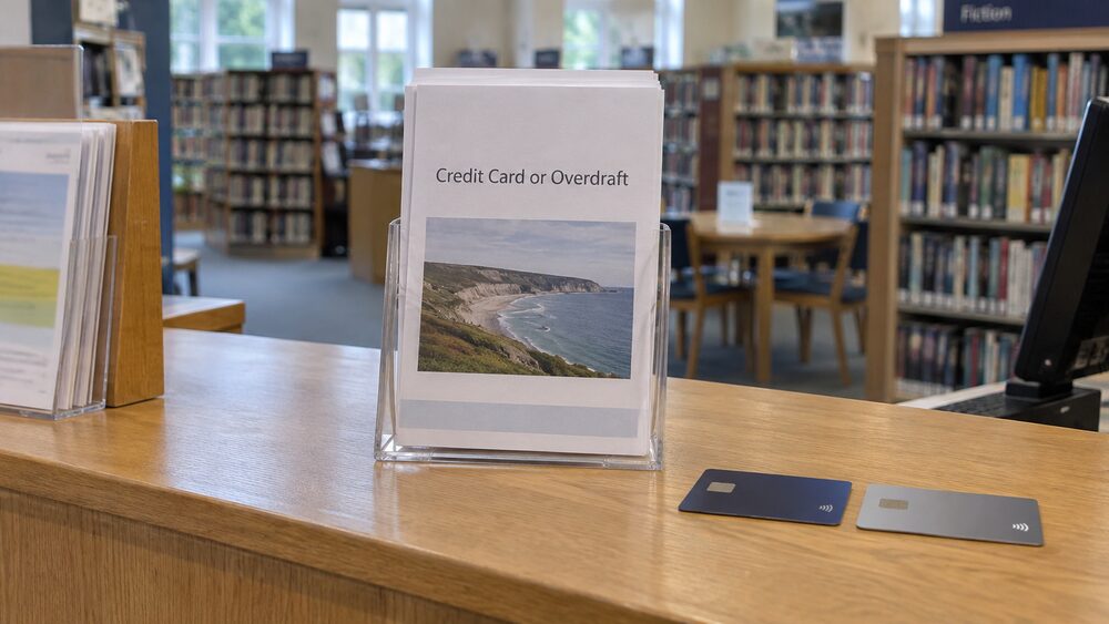 Card vs Overdraft