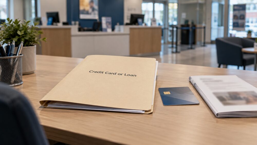 Credit card or personal loan: which suits your borrowing