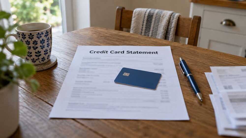 Credit card statements: what they show and how to read them