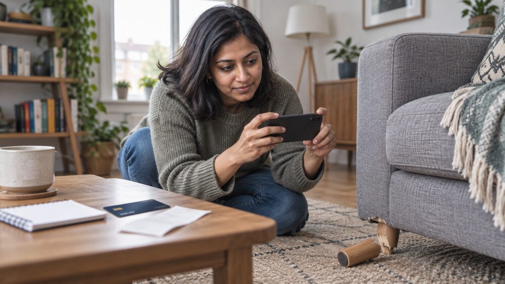 How to Make a Section 75 Claim, Step by Step
