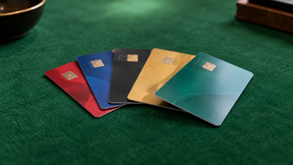 Types of credit card: what each one is for and what it costs
