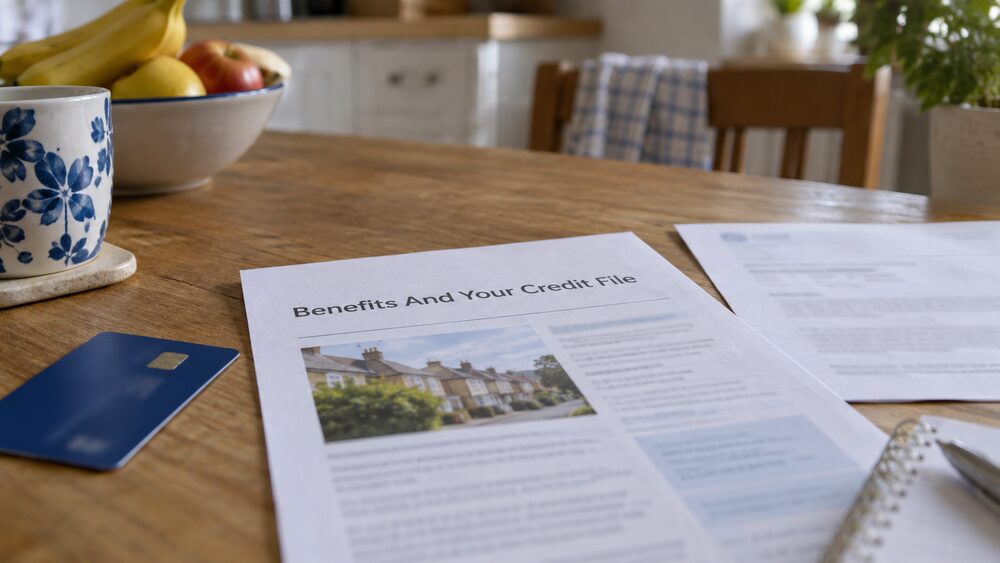 Benefits and your credit file: does claiming Universal Credit affect your score?
