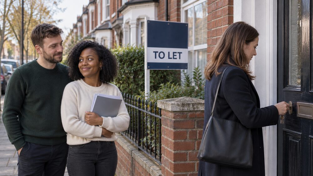 Tenant credit checks and your credit file