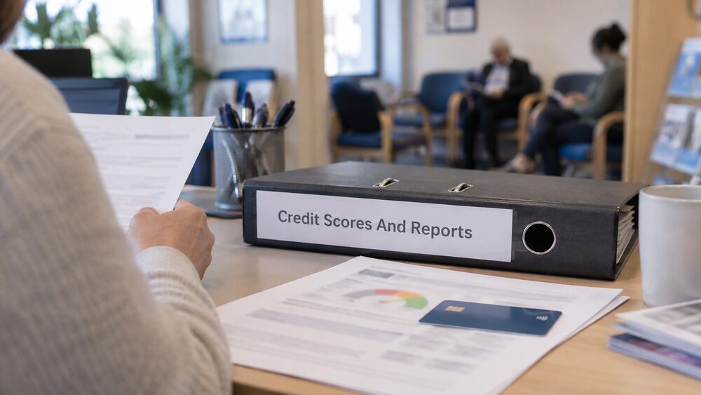 Credit scores and credit reports: a complete guide