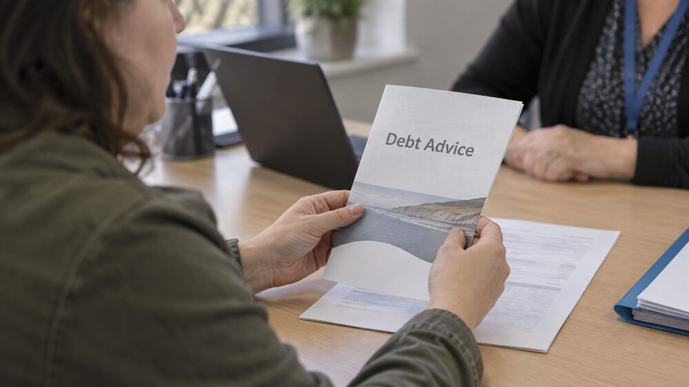 Does debt advice affect your credit score?
