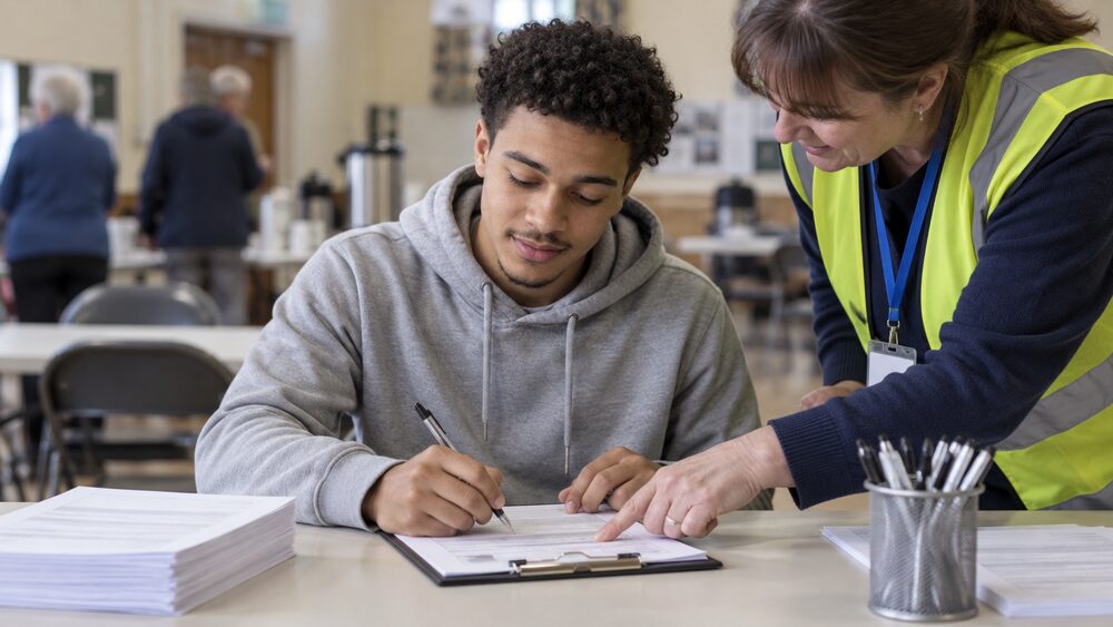 The electoral register and your credit file