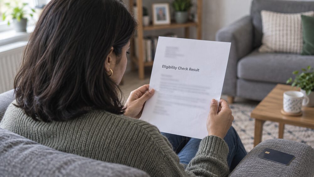 Credit eligibility checkers and whether they affect your score